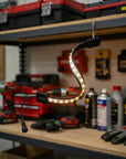 Lightbar Pro replacement LED strip - in use
