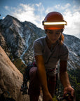 Lightbar Hardhat headband for hard hat mount - with accessories