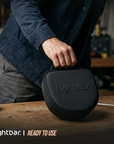 Lightbar Carrying Case for headlamp and accessories - with accessories