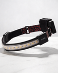 Lightbar Pro rechargeable LED headlamp - front view