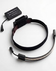 Lightbar Pro rechargeable LED headlamp - detail