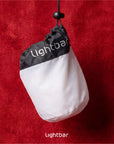 Lightbar Lantern Bag diffuser stuff sack - with accessories