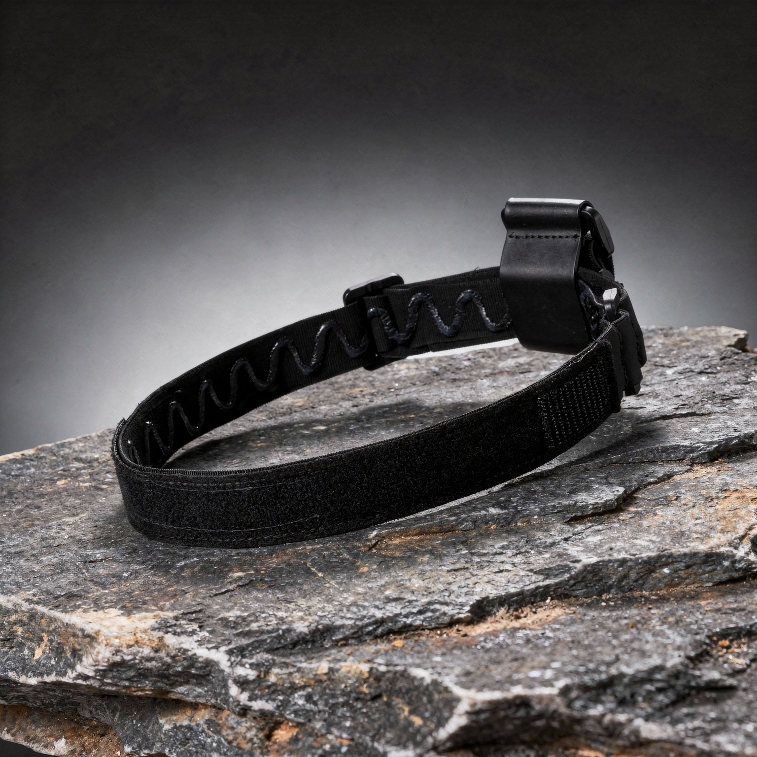Lightbar Hardhat Headband — Headlamp Mount for Hard Hats