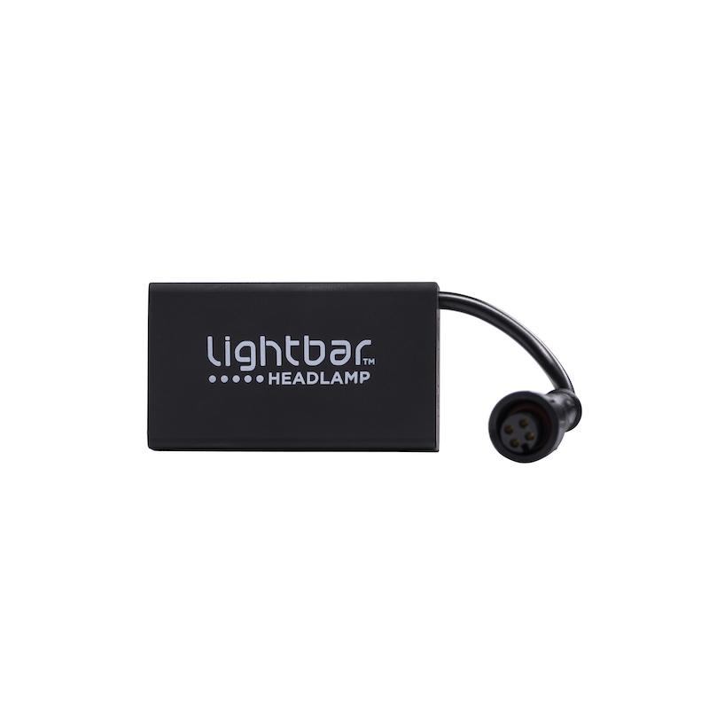 Lightbar AAA battery pack