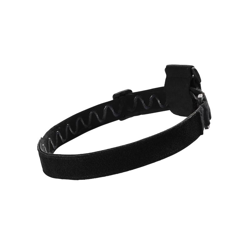 Helmet headband