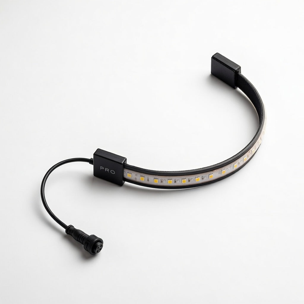 Lightbar Pro replacement LED strip - front view