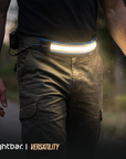 Lightbar Belt waist-mount accessory - detail