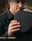 Lightbar Carrying Case for headlamp and accessories - side view