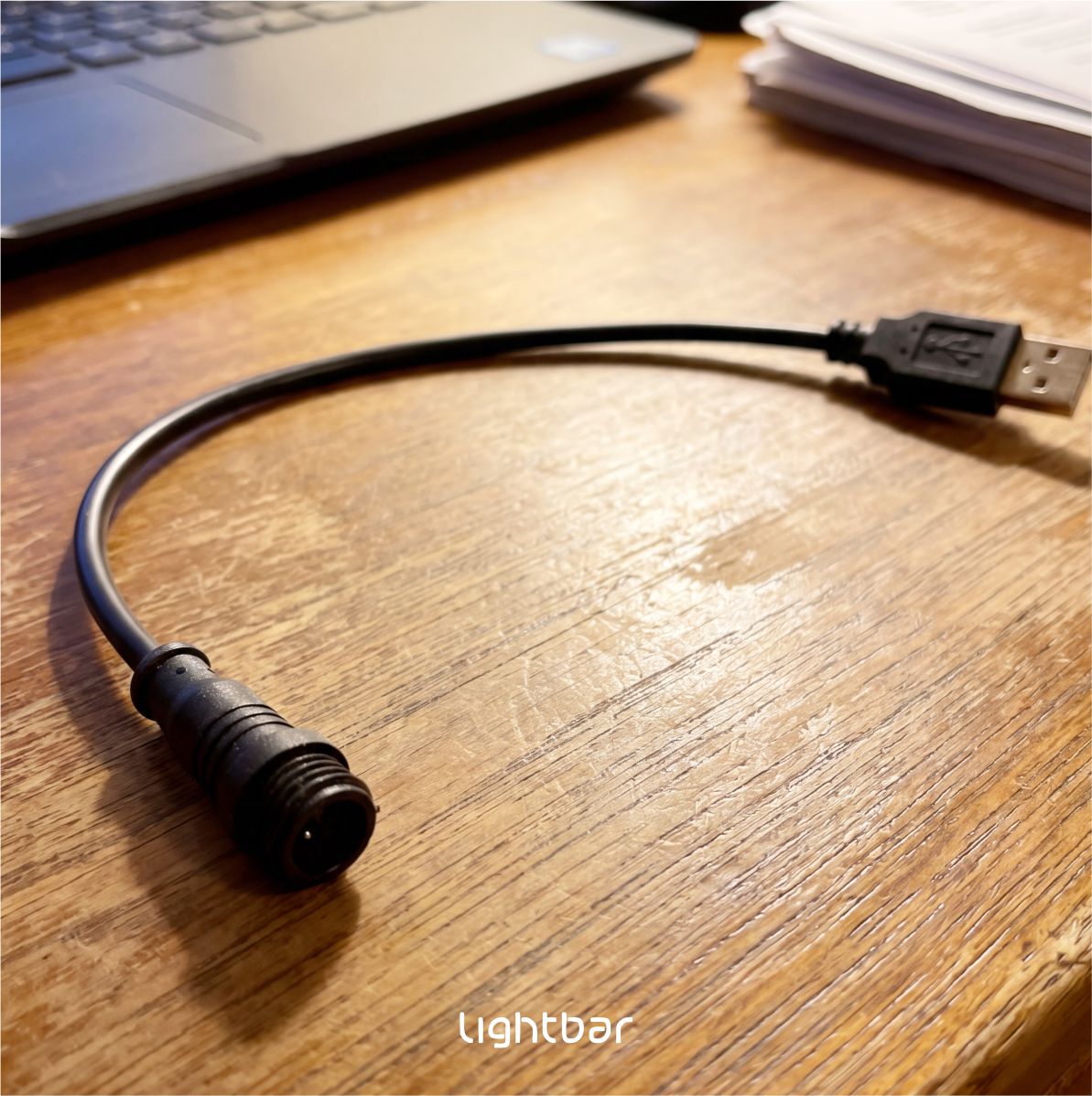 Lightbar Charging Cable