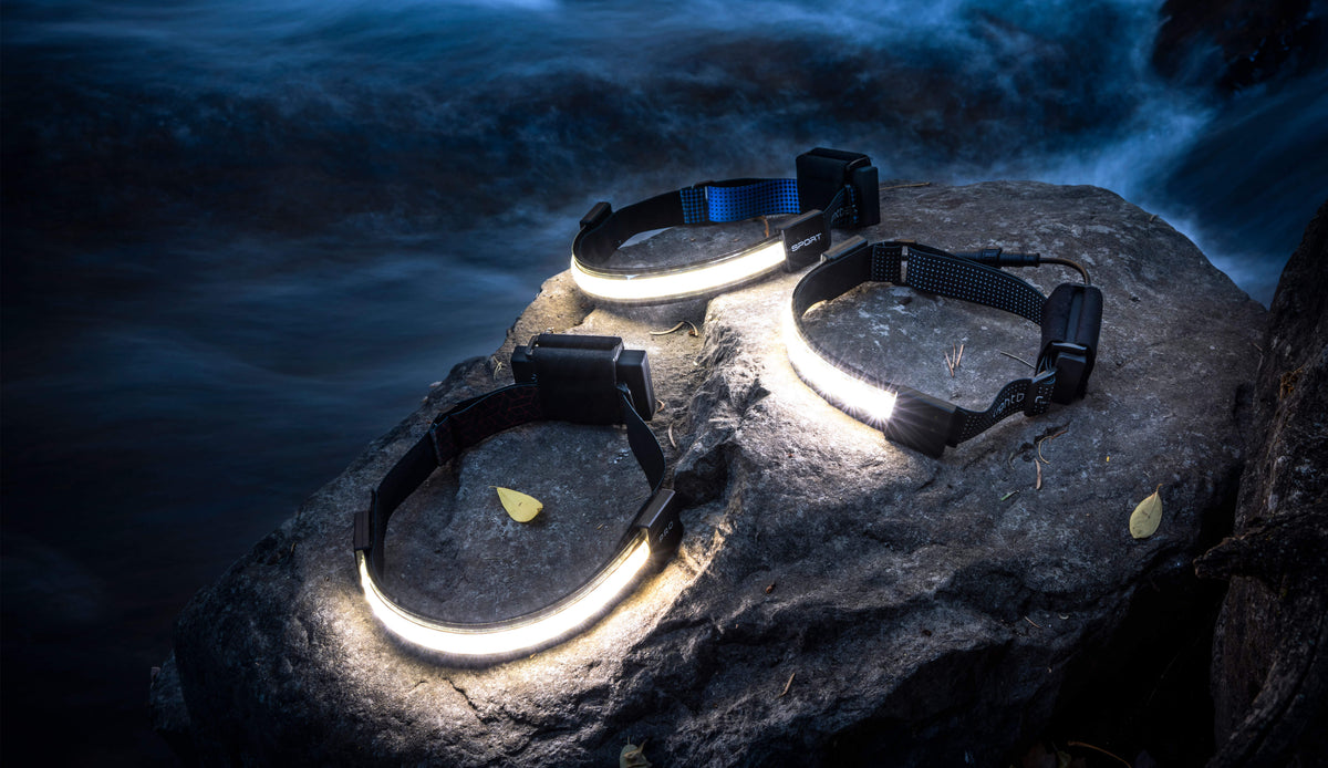 Lightbar Pro Headlamp