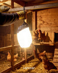 Lightbar Lantern Bag diffuser stuff sack - in use