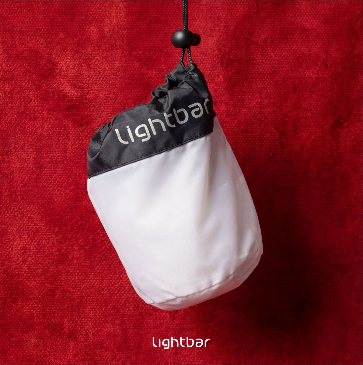 Lightbar Lantern Bag — Diffused Headlamp Lantern Stuff Sack