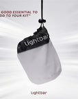 Lightbar Lantern Bag diffuser stuff sack - front view