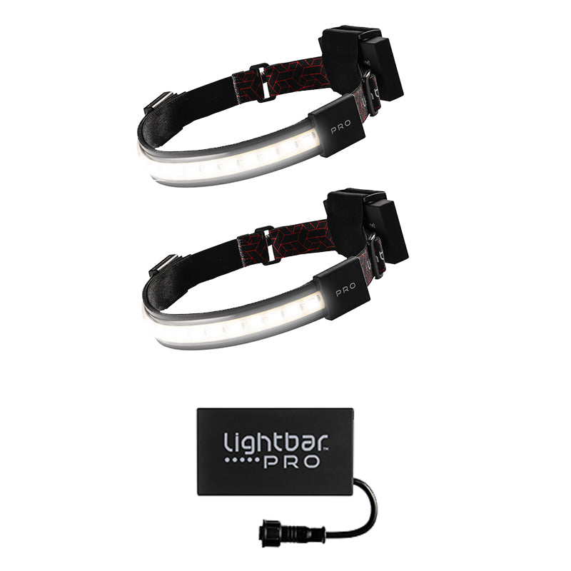 Lightbar Pro Battery Bonus Pack (BUY 2 GET 1 PRO BATTERY FREE)