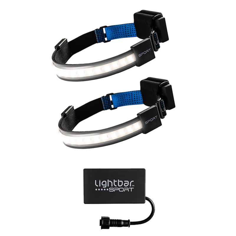 Lightbar Sport - Battery Bonus Pack (BUY 2 GET 1 Extra Sport Battery FREE)