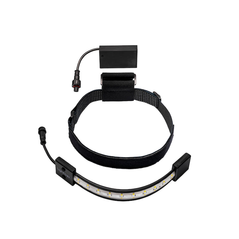 Lightbar Headlamp