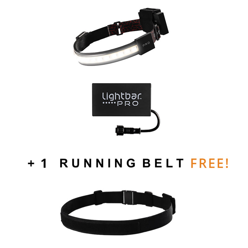 Lightbar Belt Pack Pro