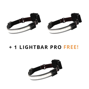 Lightbar Pro Bonus Pack (BUY 2 GET 1 FREE)