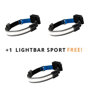 Lightbar Sport - Bonus Pack (BUY 2 GET 1 FREE)
