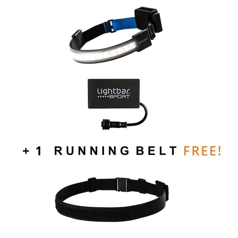 Lightbar Belt Pack Sport