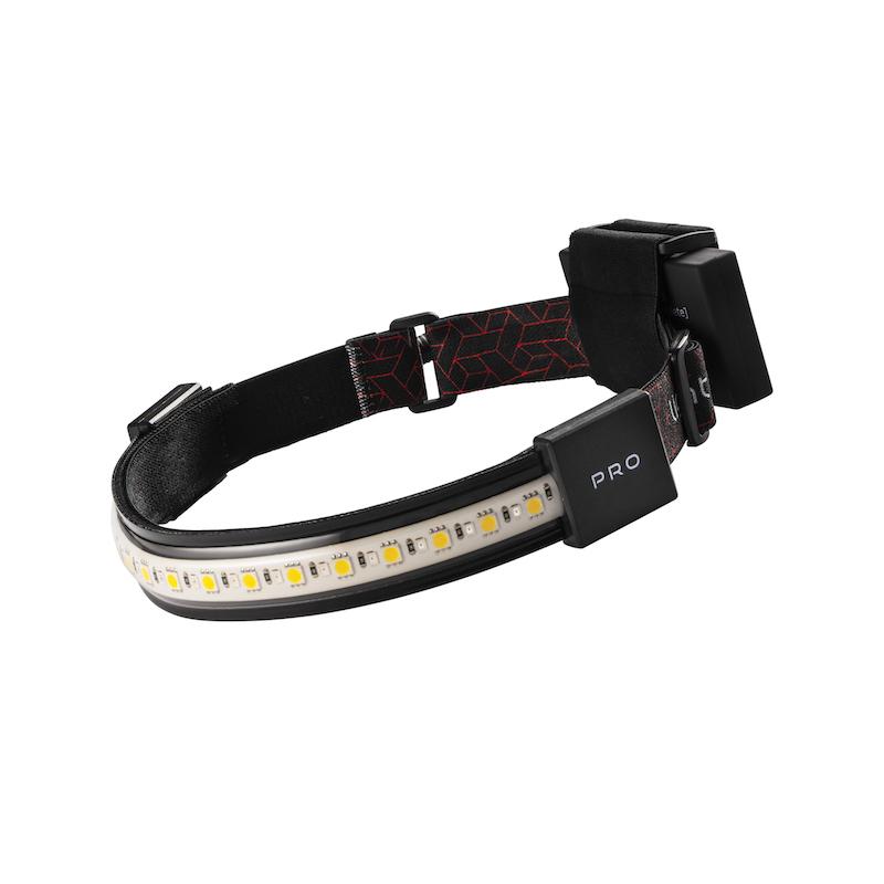 Lightbar Pro headlamp